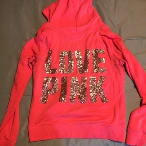 Very cute full zip up from VS!